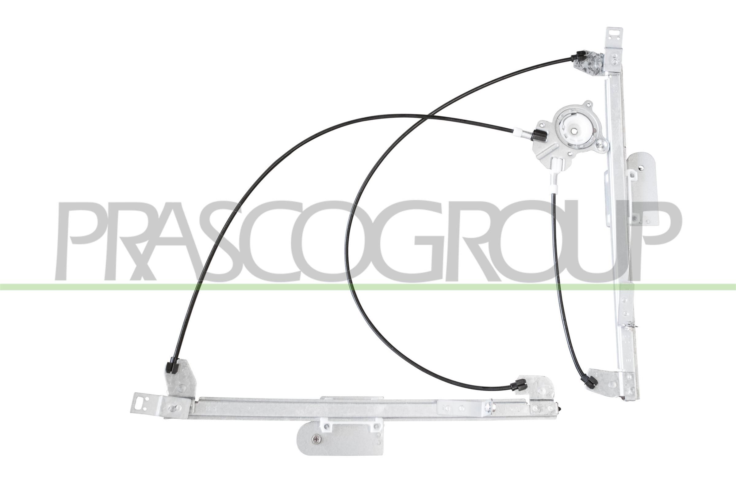 MN308W012 PRASCO ablakemelő