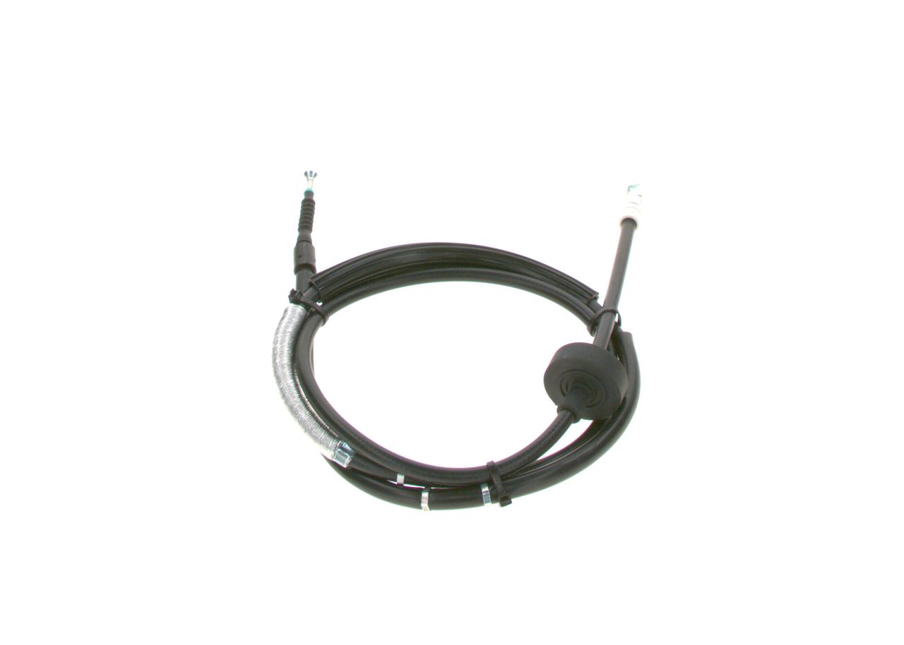 Seilzug, Feststellbremse Seilzug, Feststellbremse