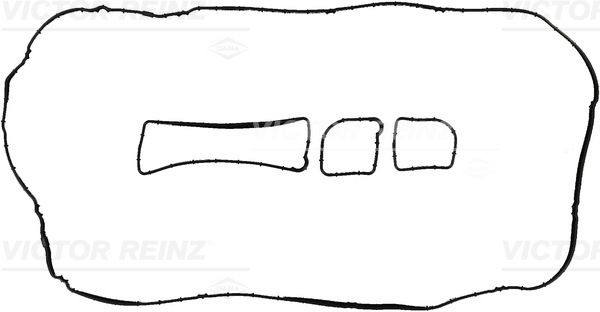 Juego de juntas, tapa de culata de cilindro