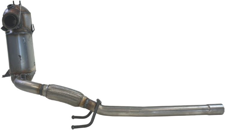 BOSAL 097-523 - Ru&szlig;-/Partikelfilter, Abgasanlage