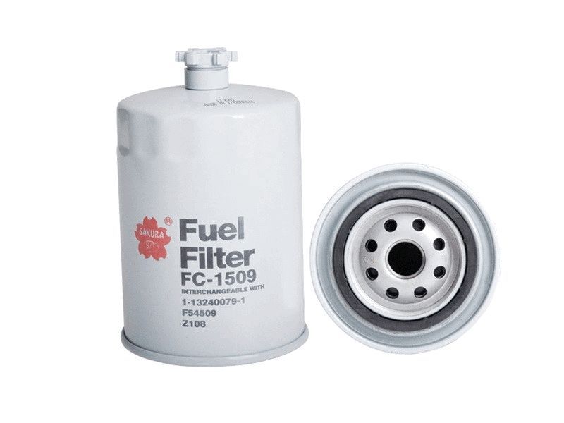 FUEL FILTER FITS Z108 - TecDoc Only