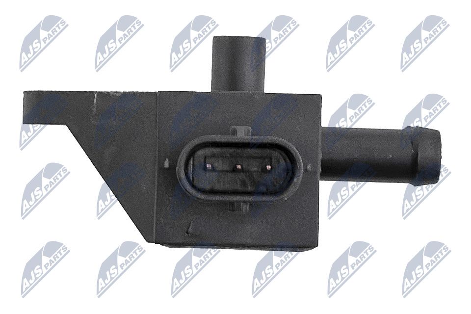 Sensor, Abgasdruck