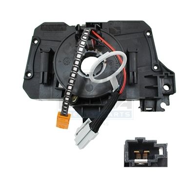 Wickelfeder, Airbag