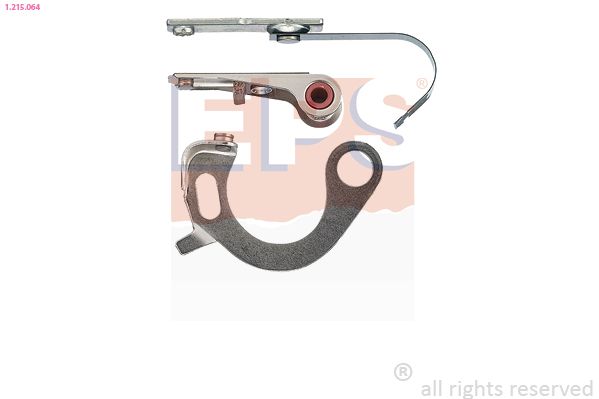 Kontaktsatz, Zündverteiler