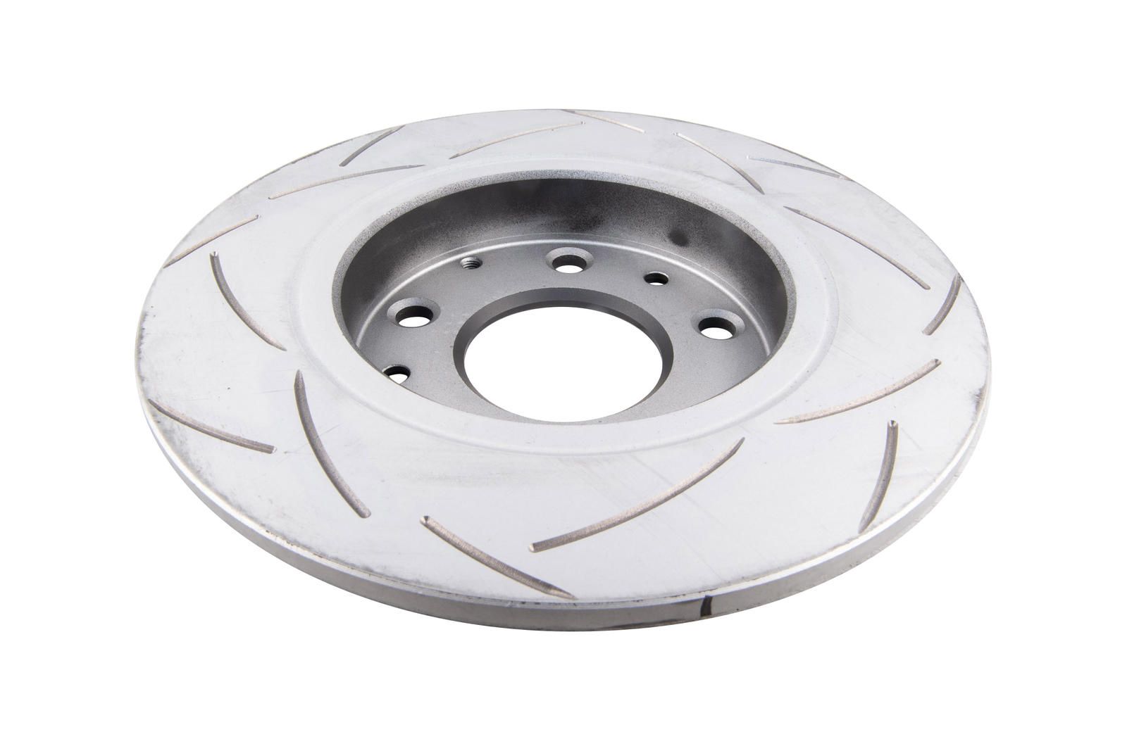 Street T2 Slotted SLD [ Mazda 3 BM Series 2.0L 14-> R ] - TecDoc 2