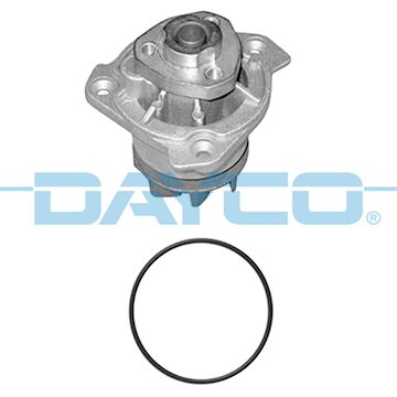 Water Pump, engine cooling DP731