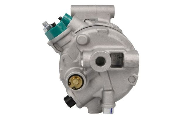 Kompressor, Klimaanlage