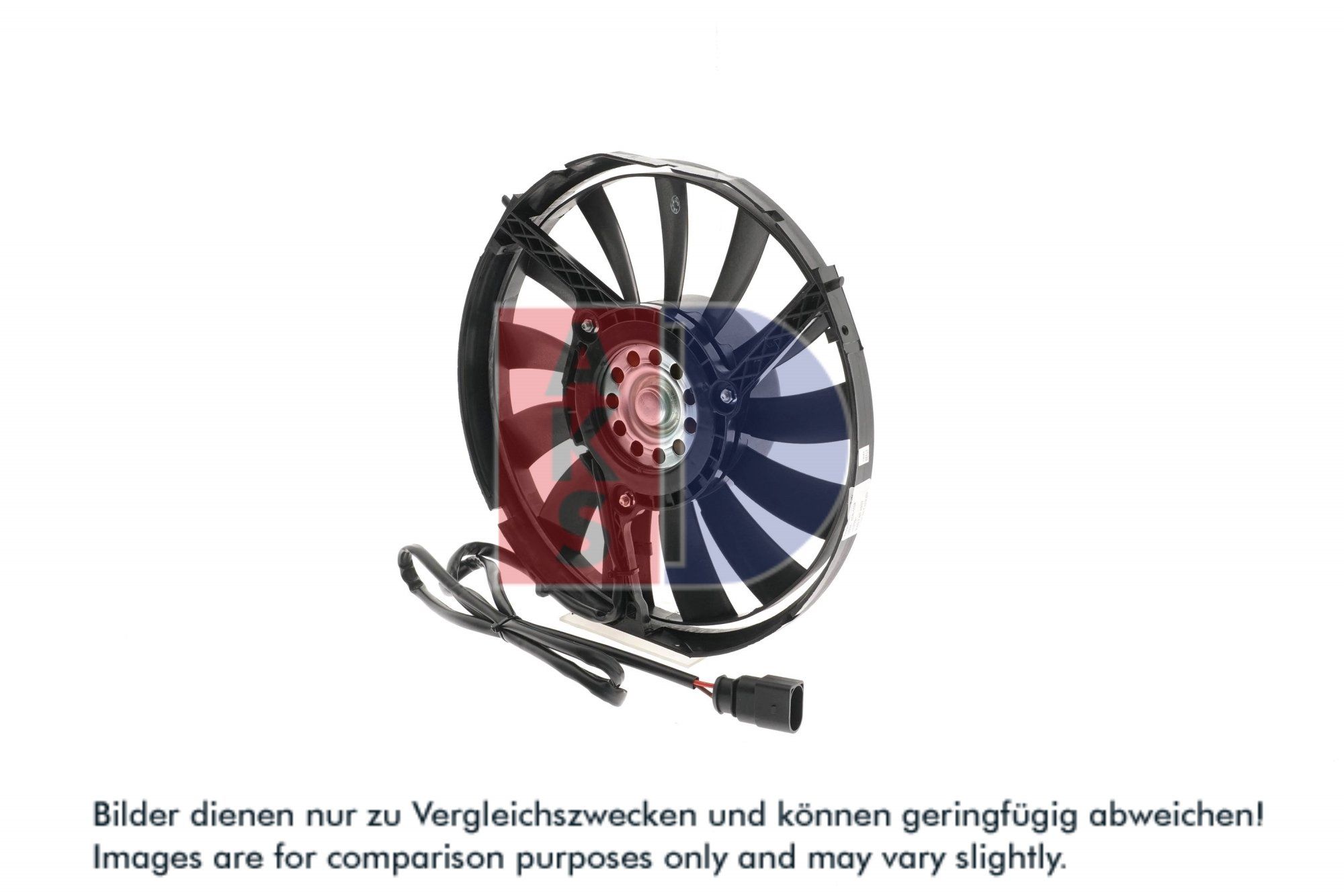 Lüfter, Motorkühlung