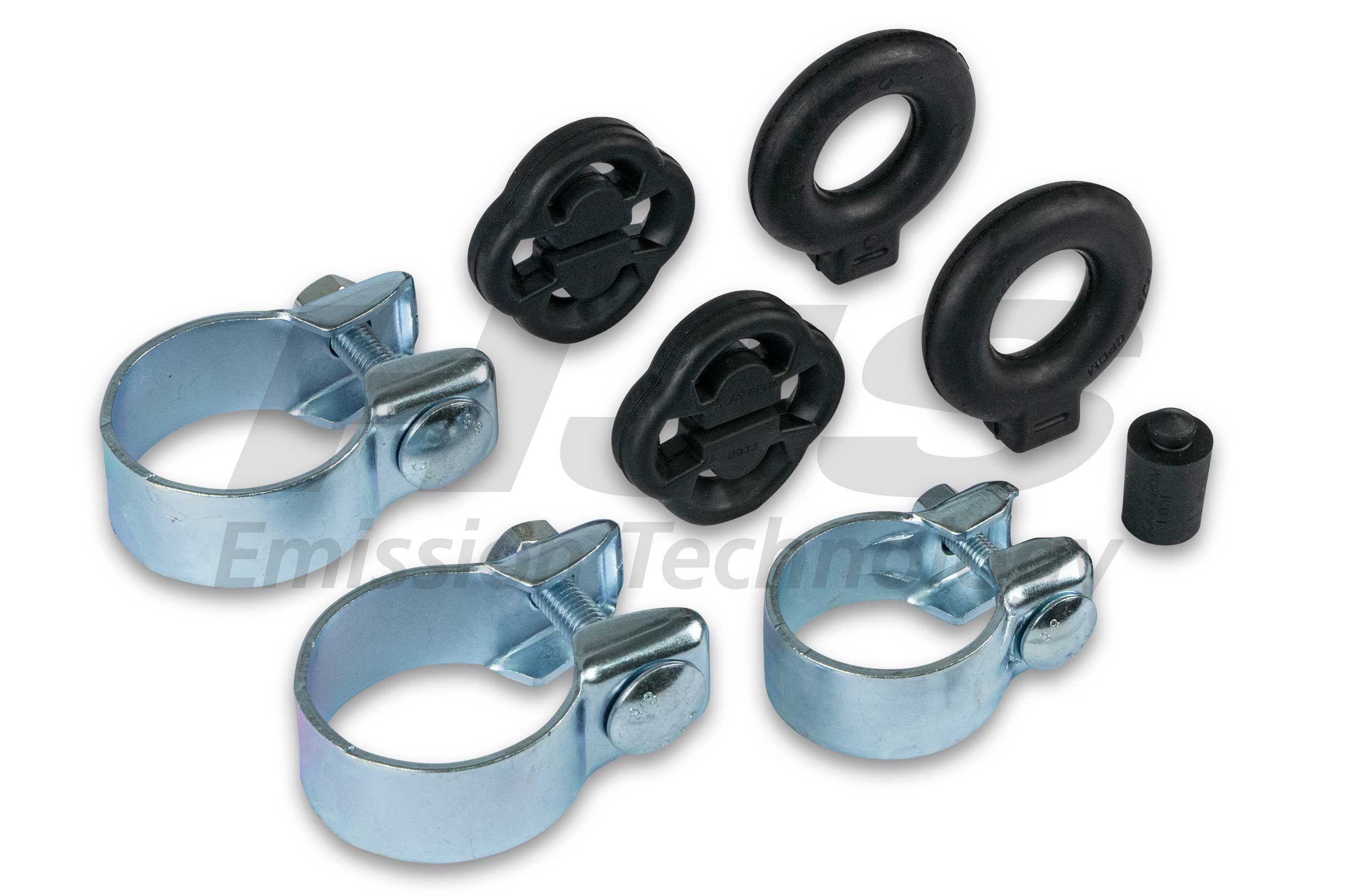 HJS 82 11 4511 - Montagesatz, Abgasanlage