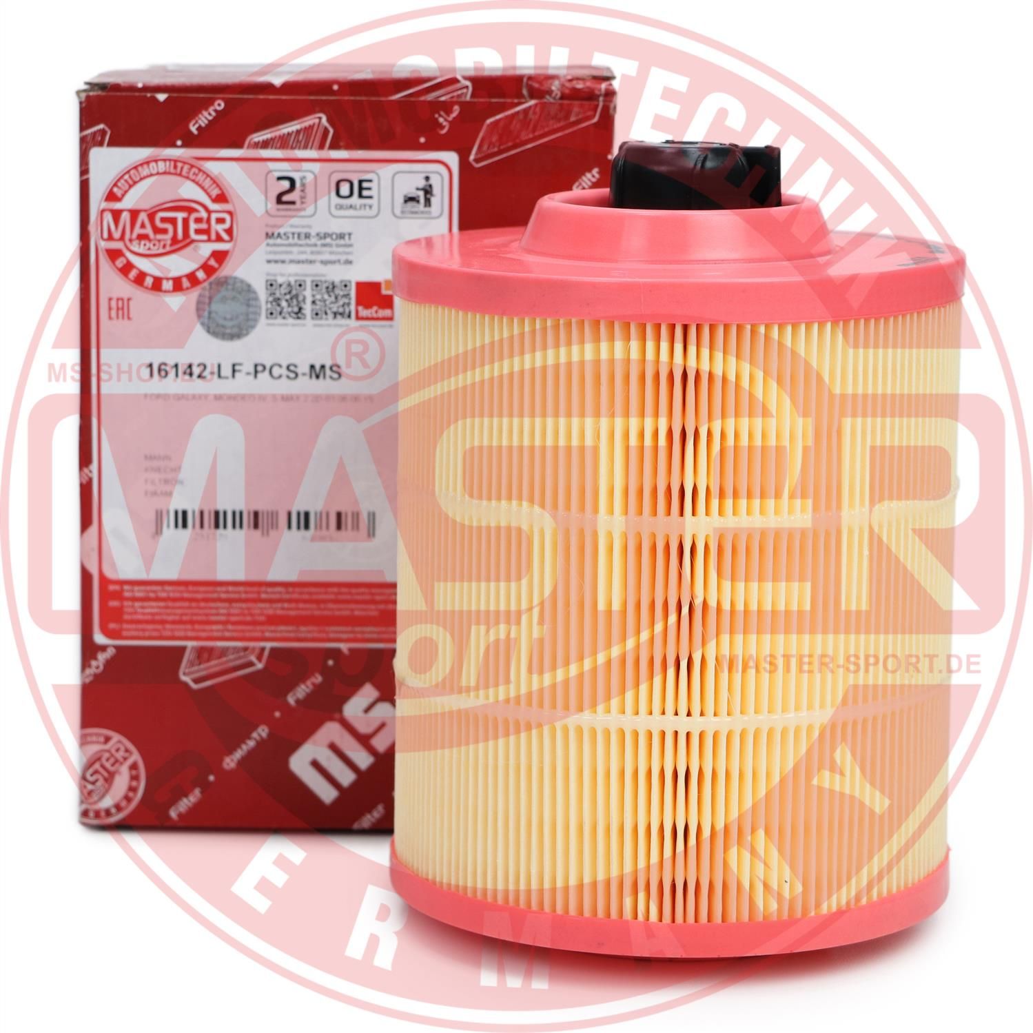 16142-LF-PCS-MS MASTER-SPORT GERMANY légszűrő