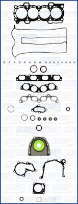 Dichtungsvollsatz, Motor
