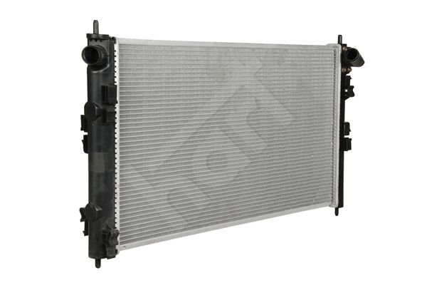 radiatorius, variklio aušinimas