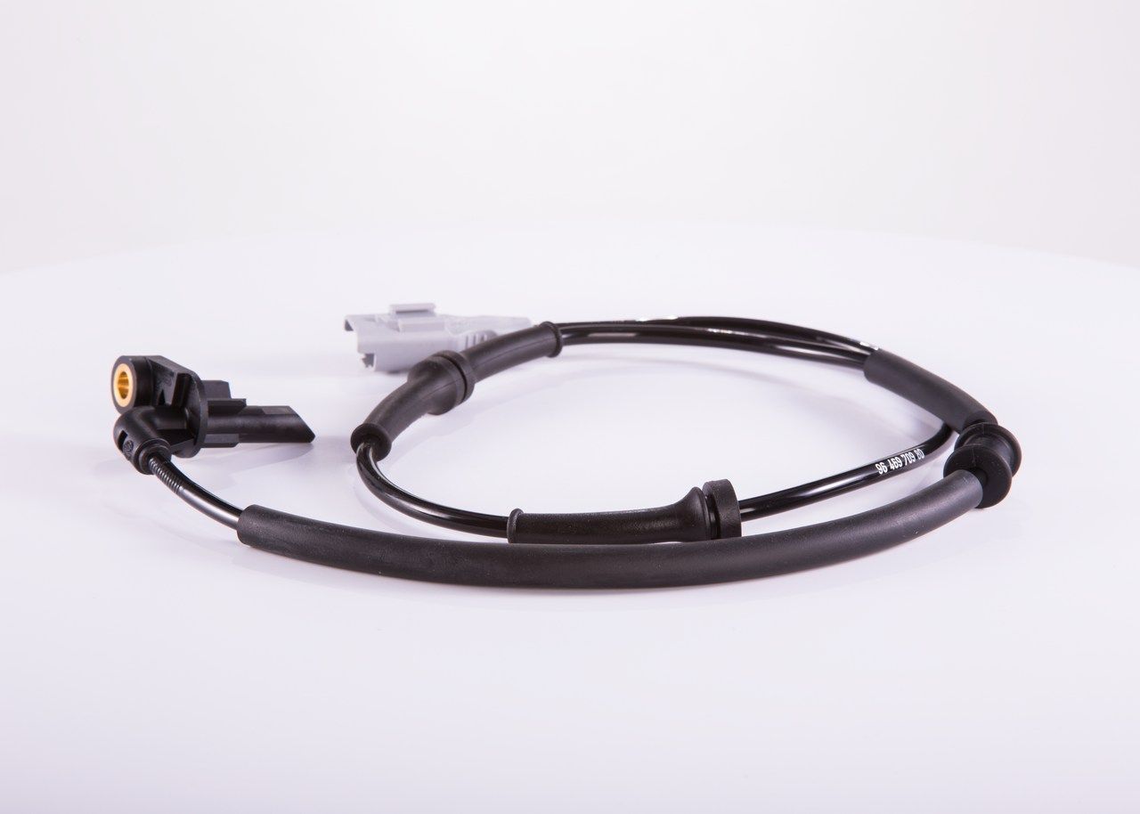 Sensor, Raddrehzahl