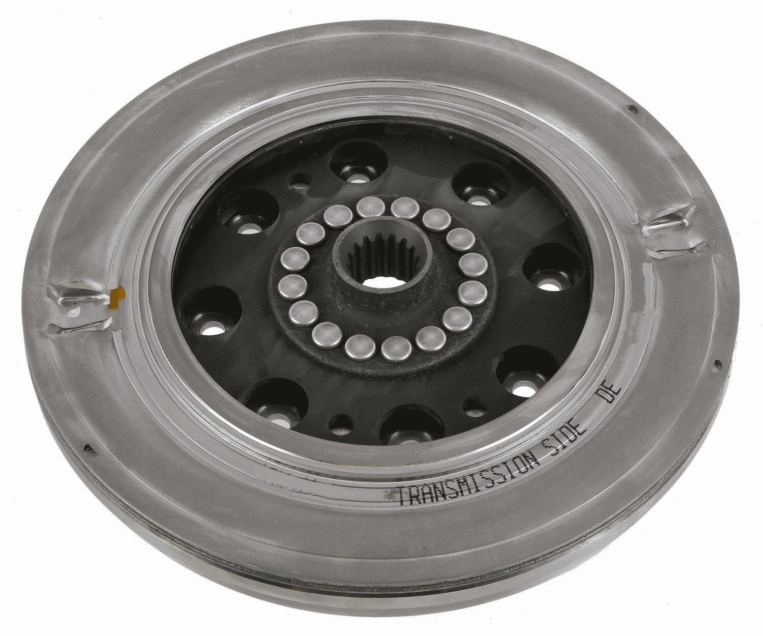 Amortiguador de torsión, clutch