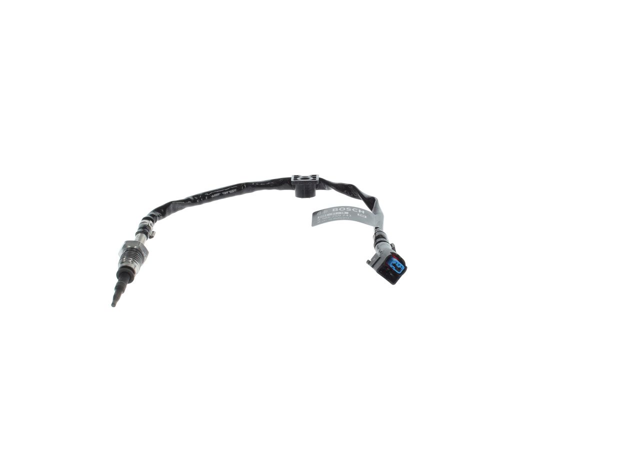 Sensor, Abgastemperatur