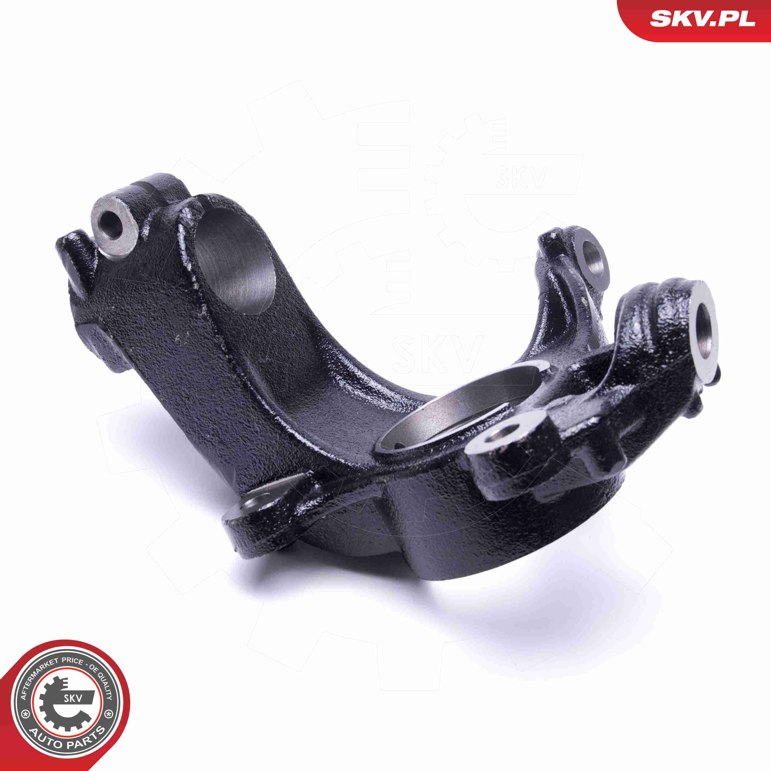 Achsschenkel, Radaufhängung