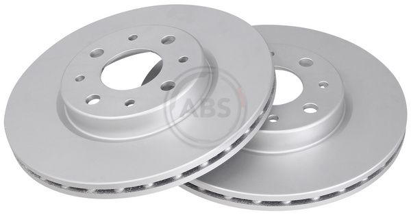 Brake Disc 16046