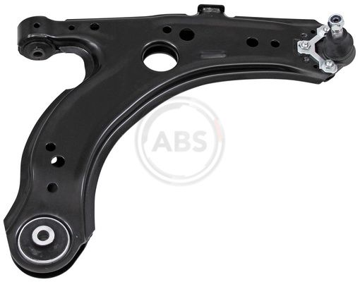 Lenker, Radaufh&auml;ngung