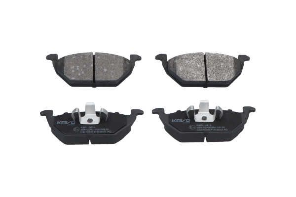 Brake Pad Set, disc brake KBP-10016