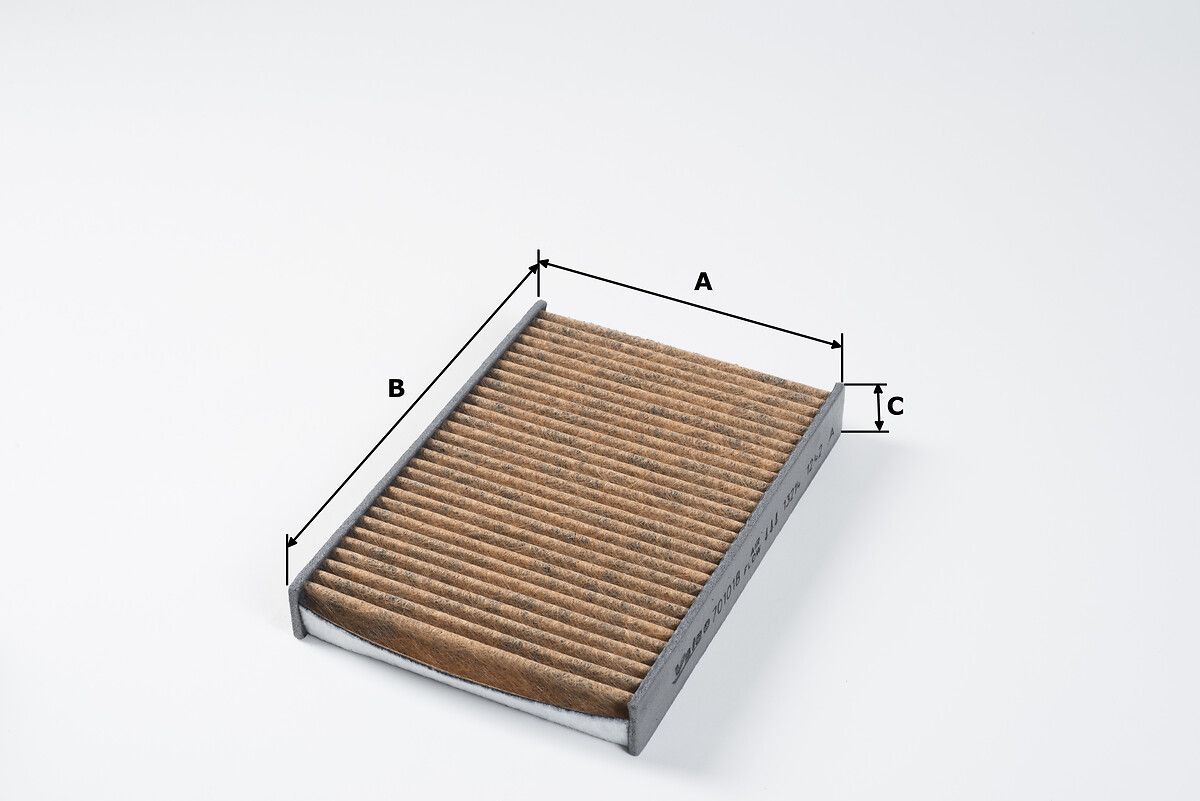 Filter, Innenraumluft