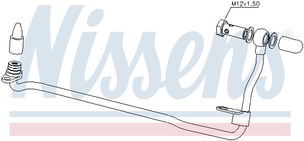 &Ouml;lleitung, Lader