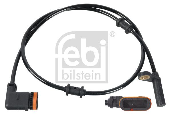 Sensor, Raddrehzahl