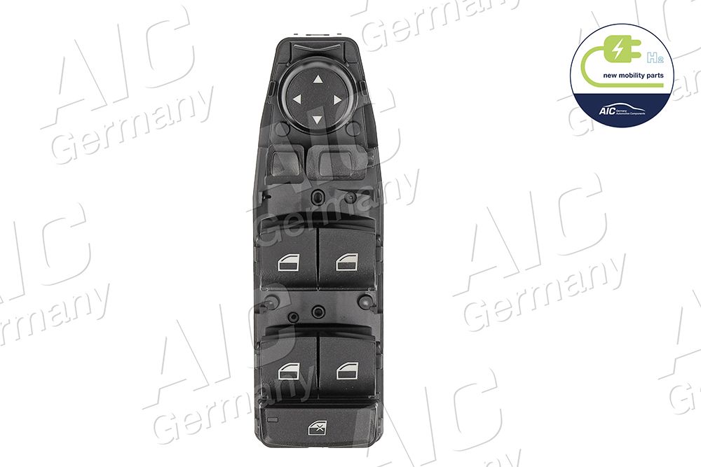 Schalter, Fensterheber