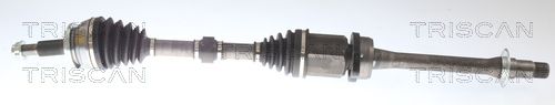 TRISCAN 8540 13576 Drive Shaft