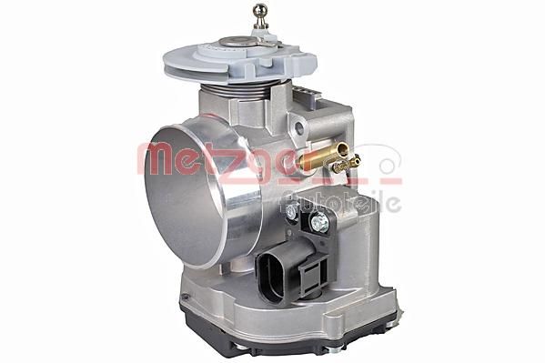 Drosselklappenstutzen