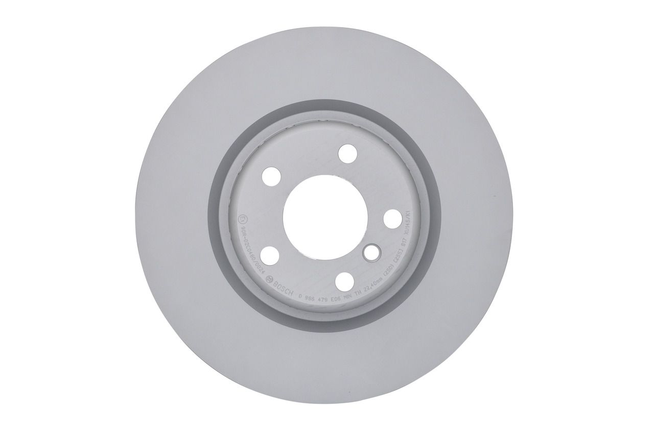 BOSCH 0 986 479 E06 Brake Disc