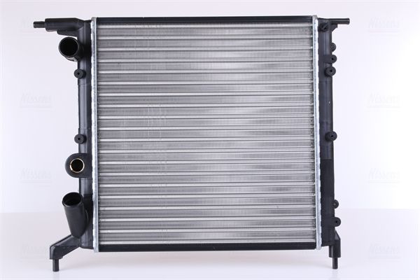 Radiador, refrigeración del motor