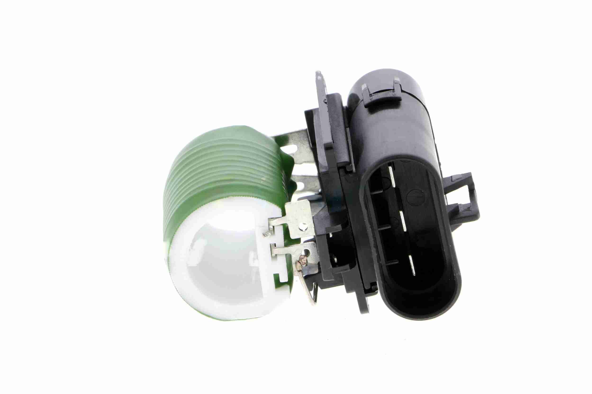 Vorwiderstand, Elektromotor (K&uuml;hlerl&uuml;fter)