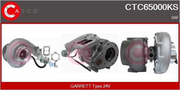 CTC65000KS CASCO KAYOTAWA töltő, feltöltés