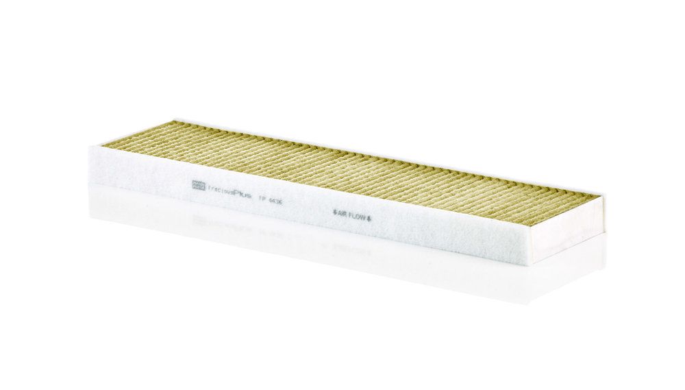 Filter, Innenraumluft