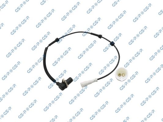 Sensor, revoluciones de la rueda