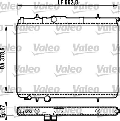 RMOT PEUG 206 1.4I,1.6I,1.9D,2.0HDI  9900