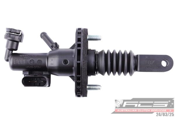 CLUTCH M/CYL ISUZU - TecDoc 1