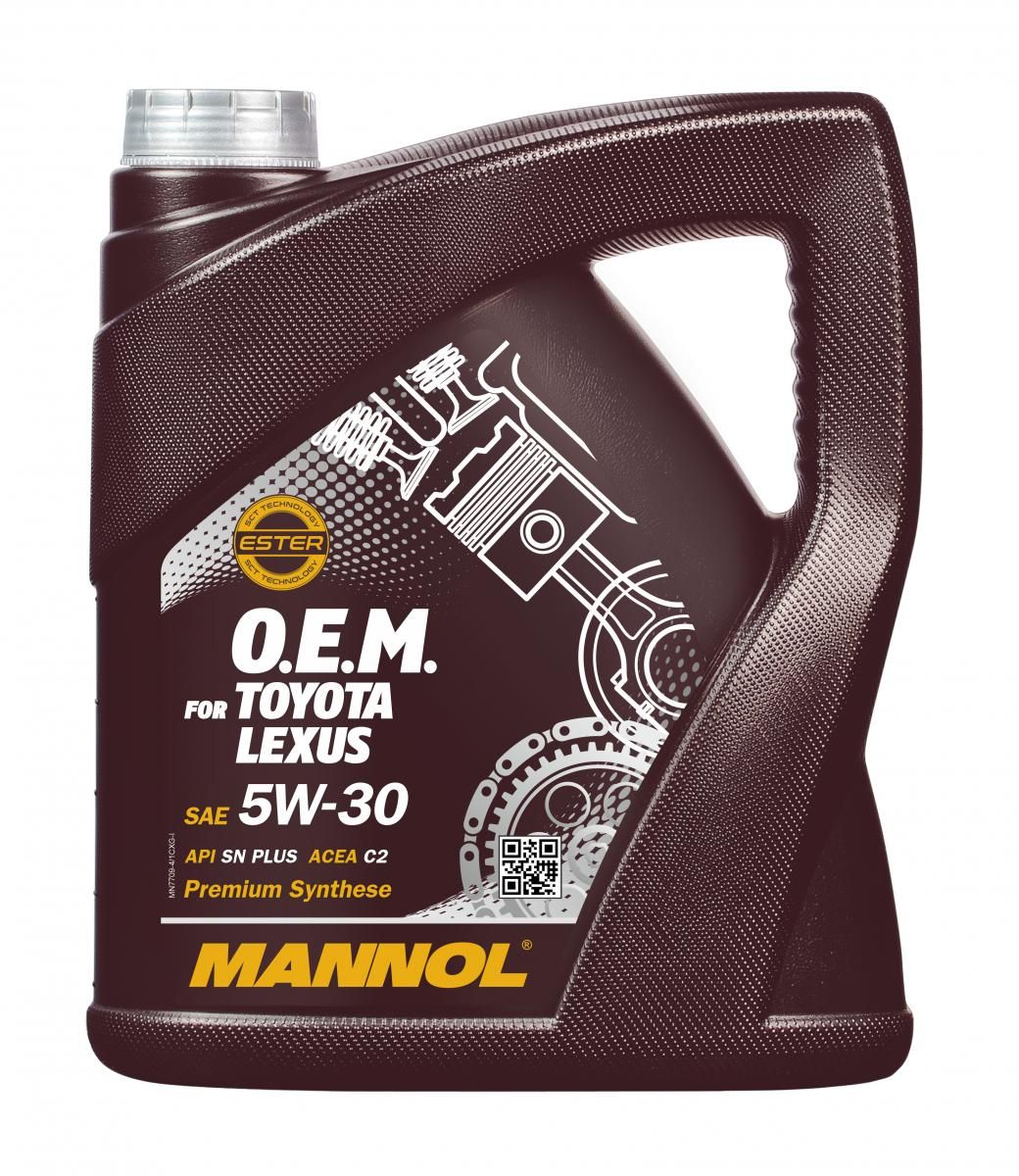 Motoröl