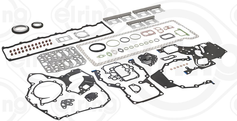Juego completo de empaques, motor
