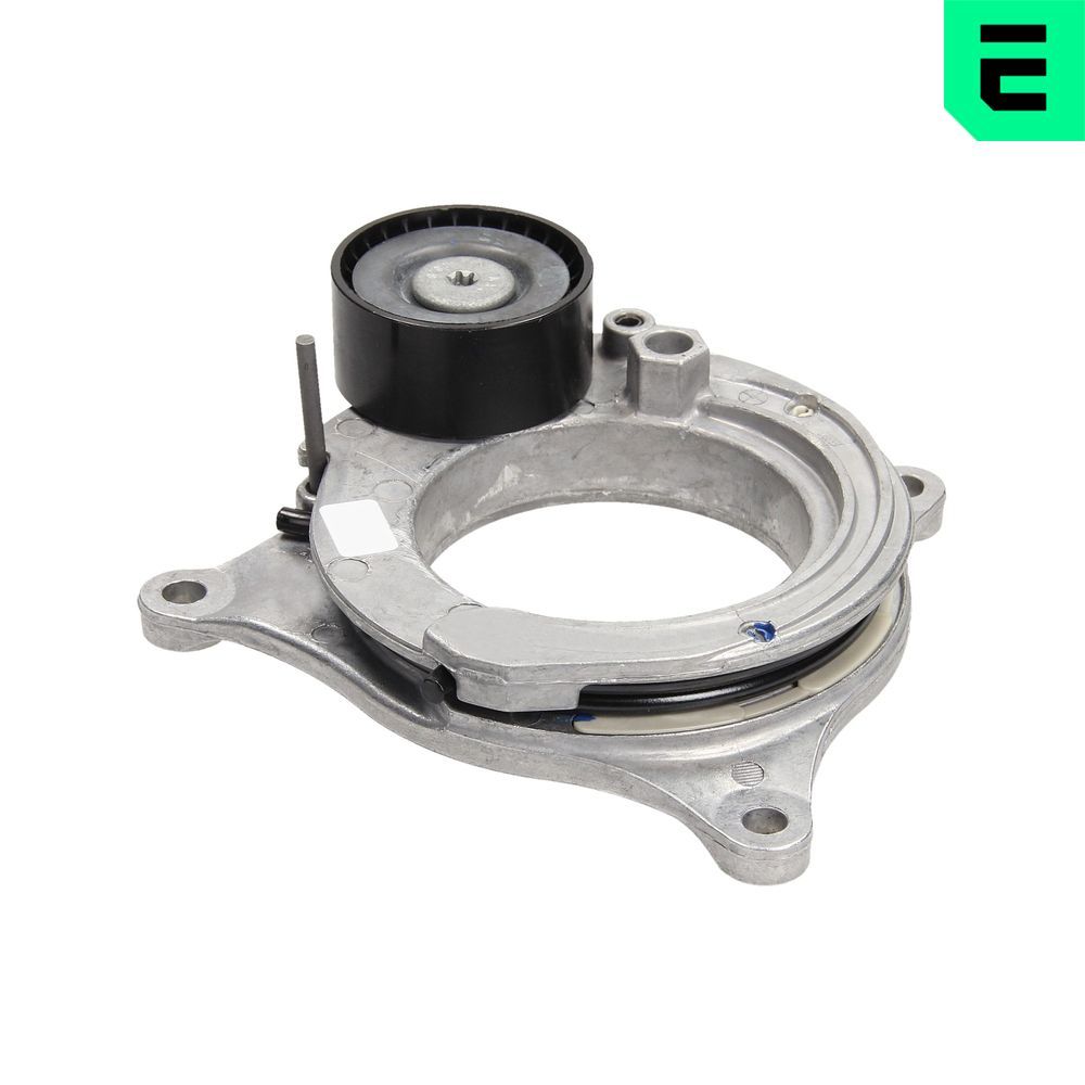 Riemenspanner, Keilrippenriemen