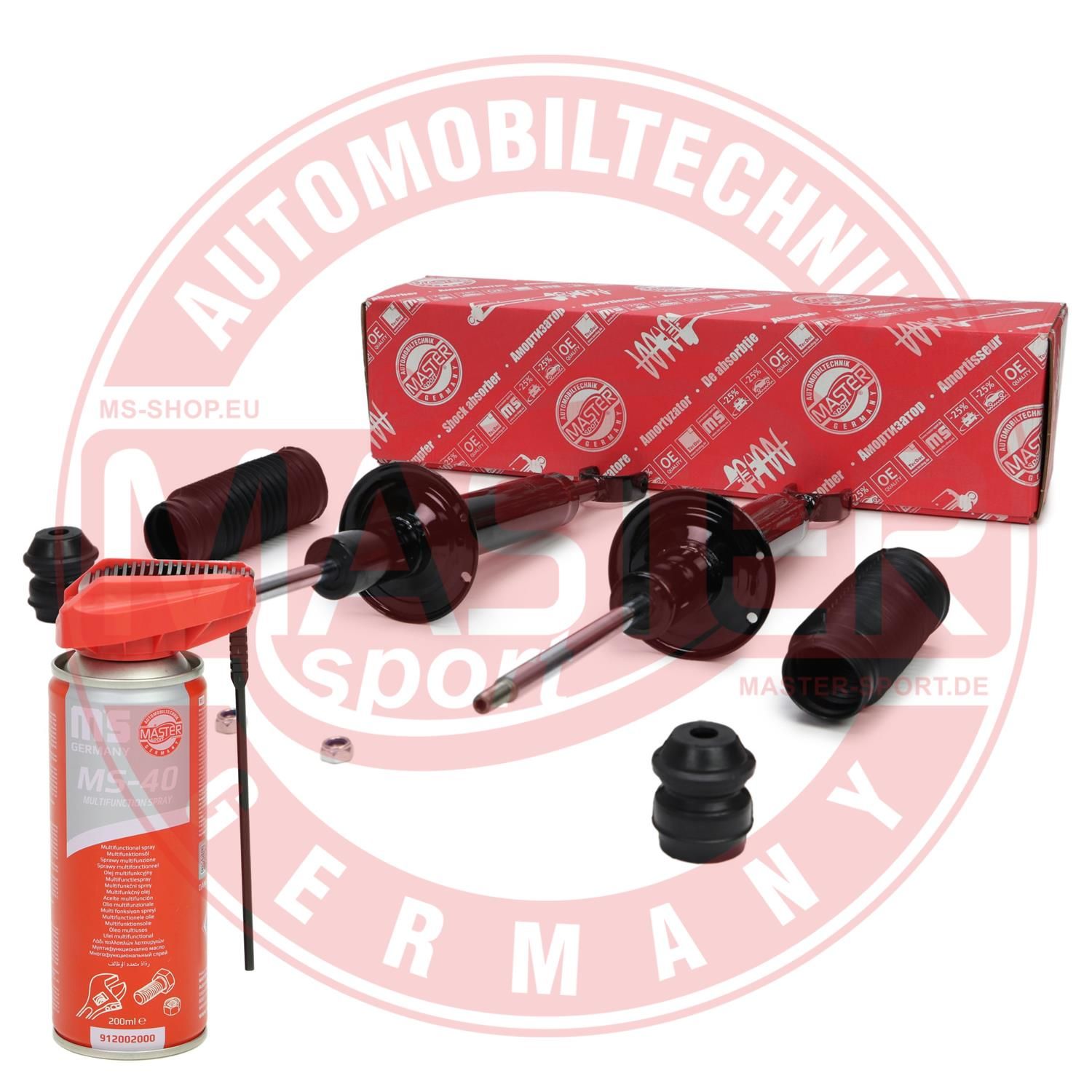 16K004483P MASTER-SPORT GERMANY PROMO lengéscsillapító
