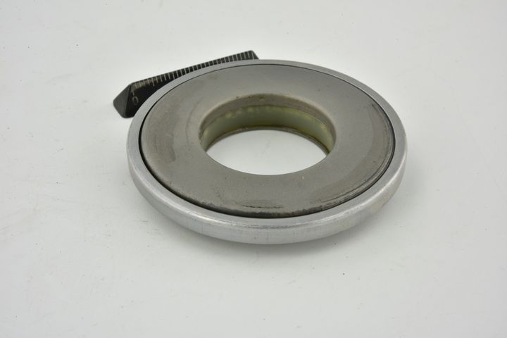 frikcinis guolis, pakabos statramsčio atramos montavimas