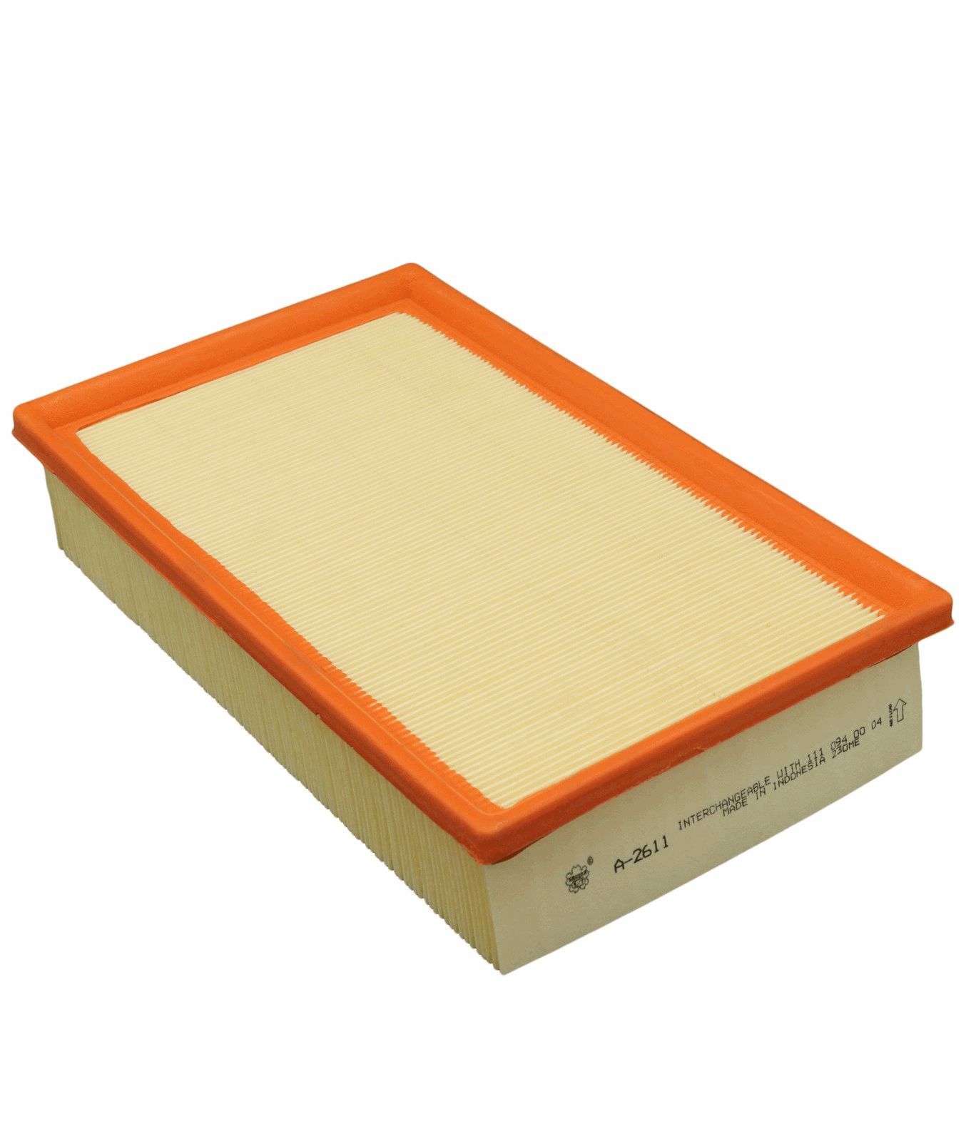 AIR FILTER FITS A1676 - TecDoc Only