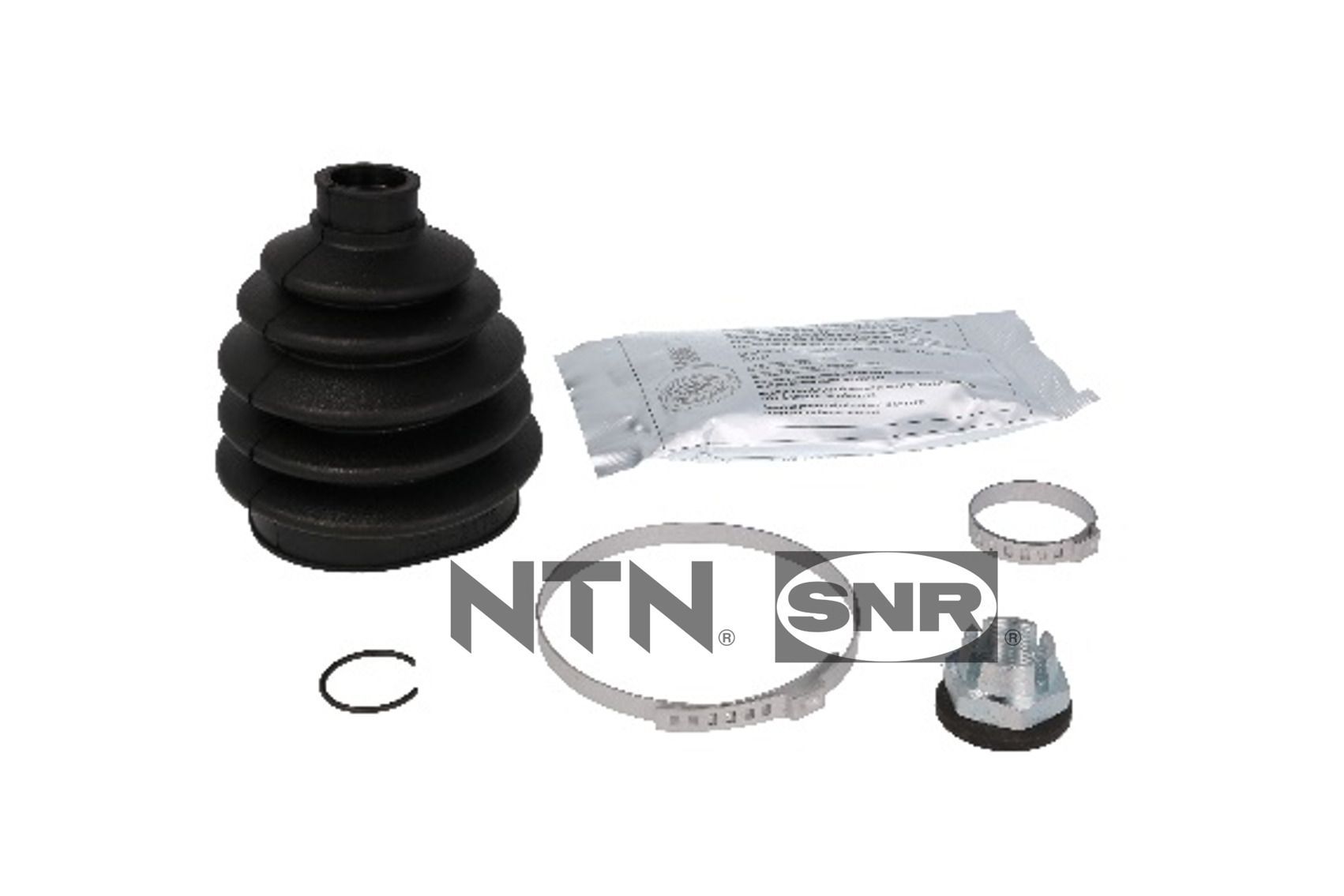 SNR OBK55.021 - Faltenbalgsatz, Antriebswelle