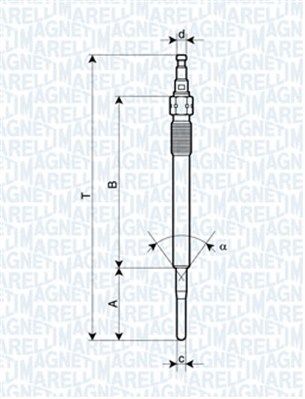 Glow Plug 062900051304