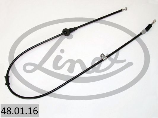 LINEX 48.01.16 - Seilzug, Feststellbremse