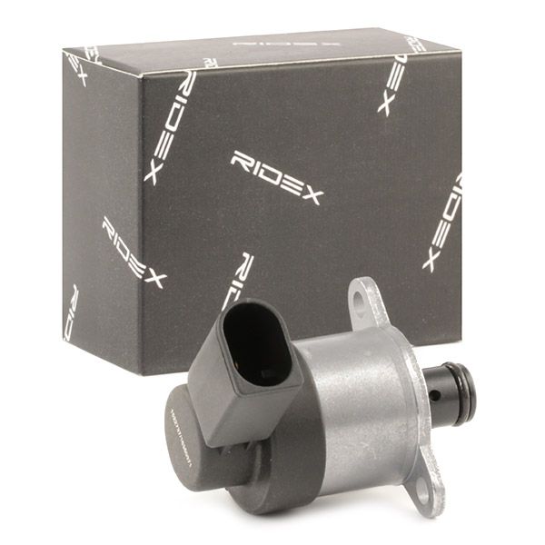 RIDEX 5655C0016 Control Valve, fuel quantity (common rail system)
