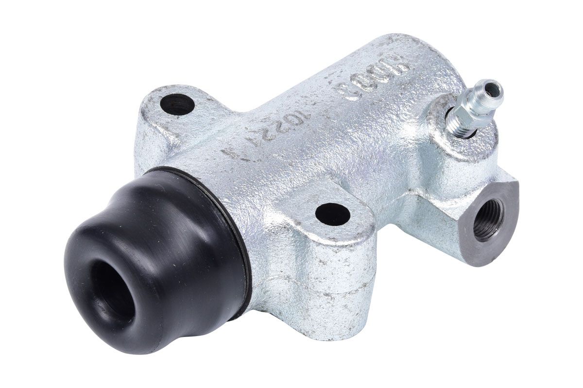 Nehmerzylinder, Kupplung