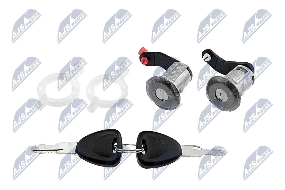 NTY EZC-RE-032 - Schlie&szlig;zylindersatz