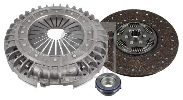 Kit de clutch